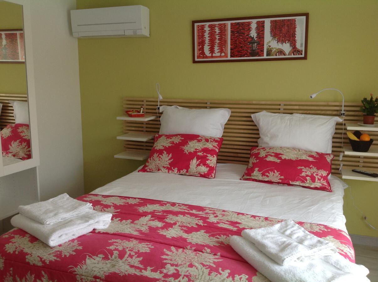 Chambre Double Avec Salle De Bain Privative أُنْداي المظهر الخارجي الصورة